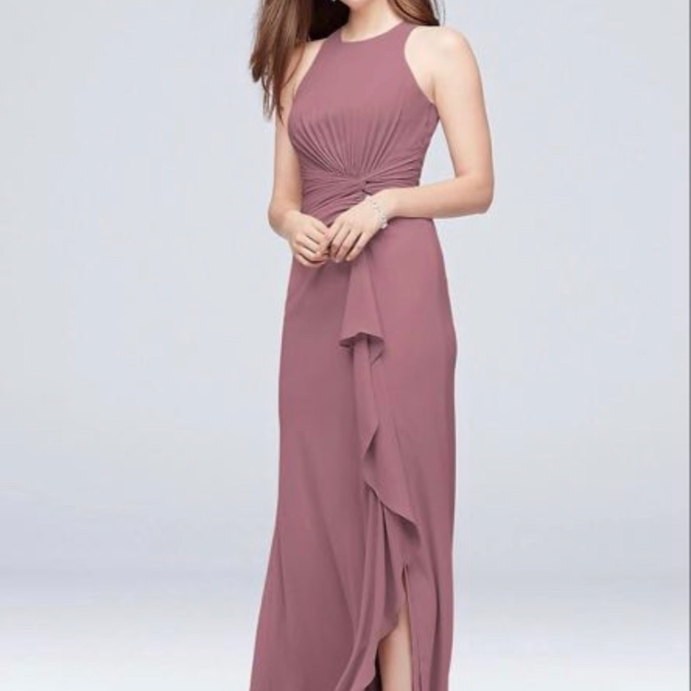 David’s Bridal Bridesmaids Dress